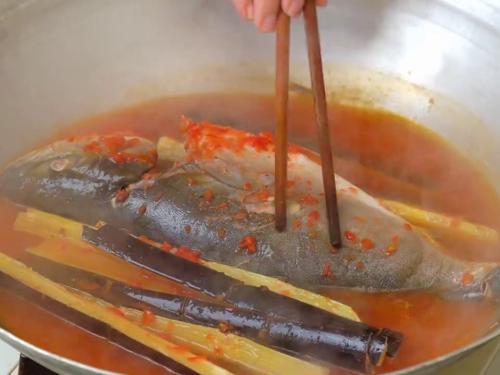 Cá Biển Khò Măng: Bí Quyết Giữ Cá Săn Chắc, Thấm Đậm Vị Ngọt Tự Nhiên