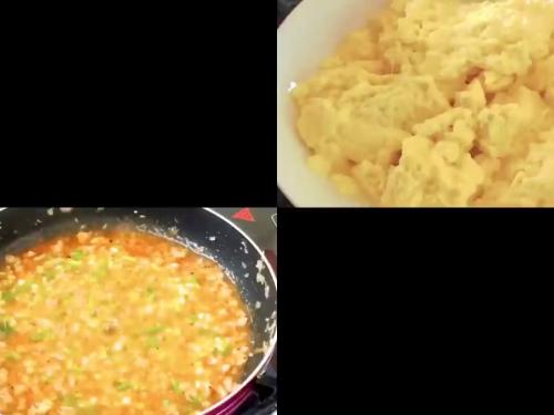 Trứng Sốt Thịt Bằm: Món Ăn Đơn Giản, Đưa Cơm Cho Cả Gia Đình