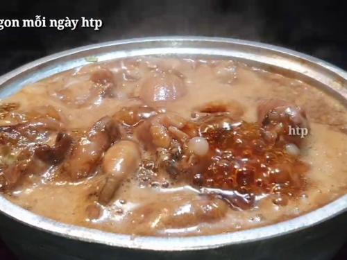 Món Ớt Khô Rim Thịt Áp: Công Thức Đậm Đà, Bắt Cơm Ngày Mưa