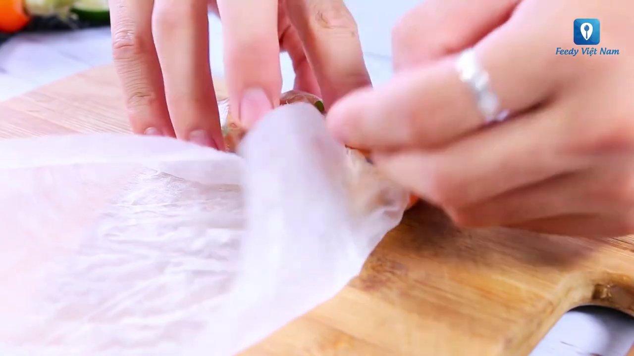 Video hướng dẫn từng bước chi tiết một công thức nấu ăn trên Vết Đi.