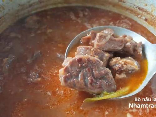 Cách Nấu Lá Ngưu Bò Thơm Mềm, Đậm Đà - Món Ngon Cho Bữa Cơm Gia Đình