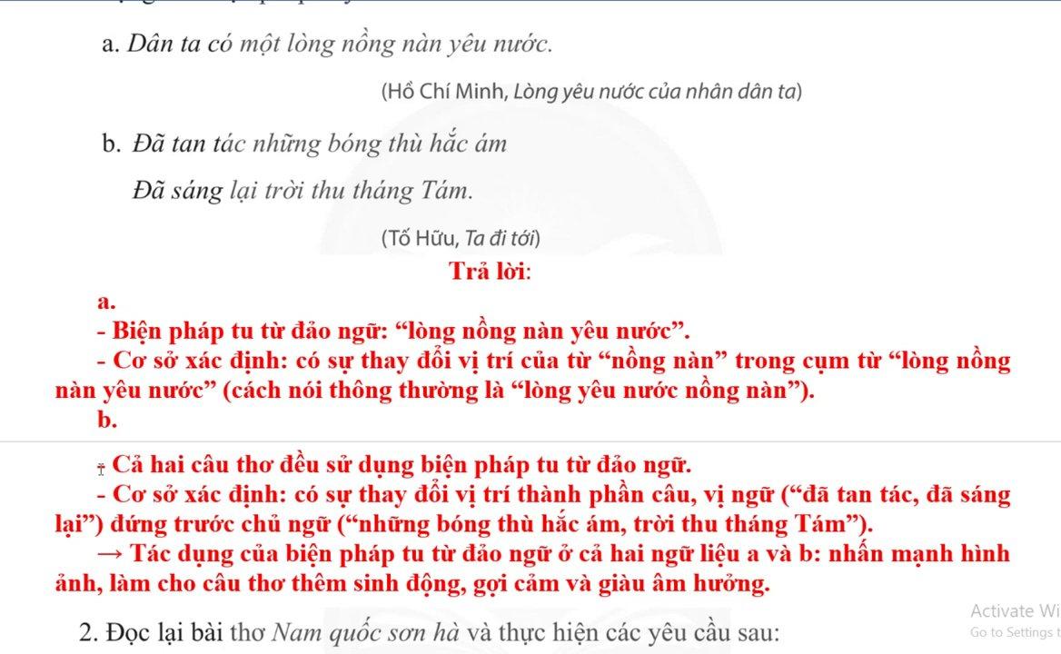 Hình ảnh gợi nhắc đến cô gái làng Vòng gánh cốm - đối tượng của câu hỏi tu từ đầy cảm xúc.